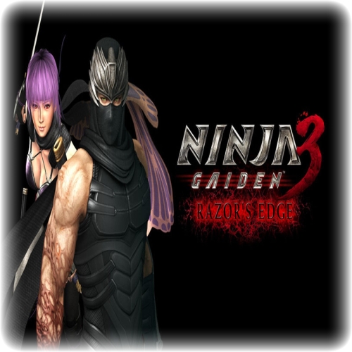  NINJA GAIDEN 3 Razors Edge - GARANTİ